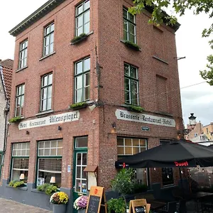 3* Hotel Uilenspiegel
