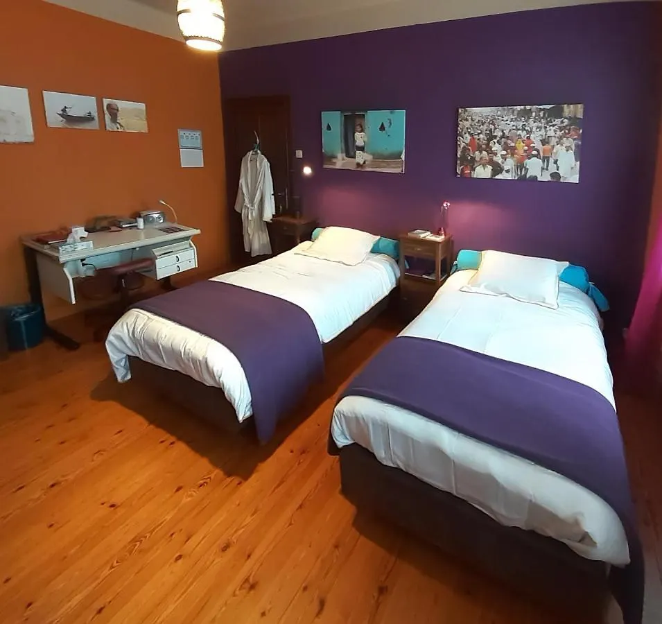B&B E48 Bruges