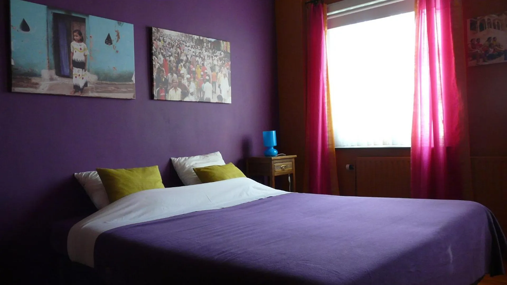 Bed & Breakfast B&B E48 Bruges