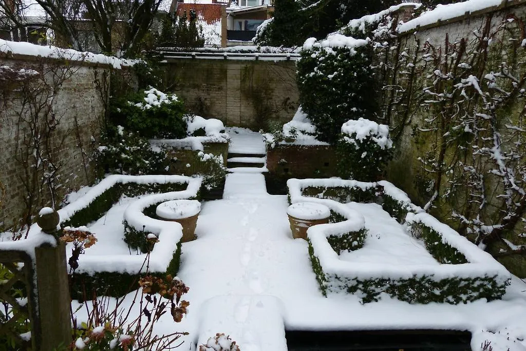 Bed & Breakfast B&B E48 Bruges Belgio