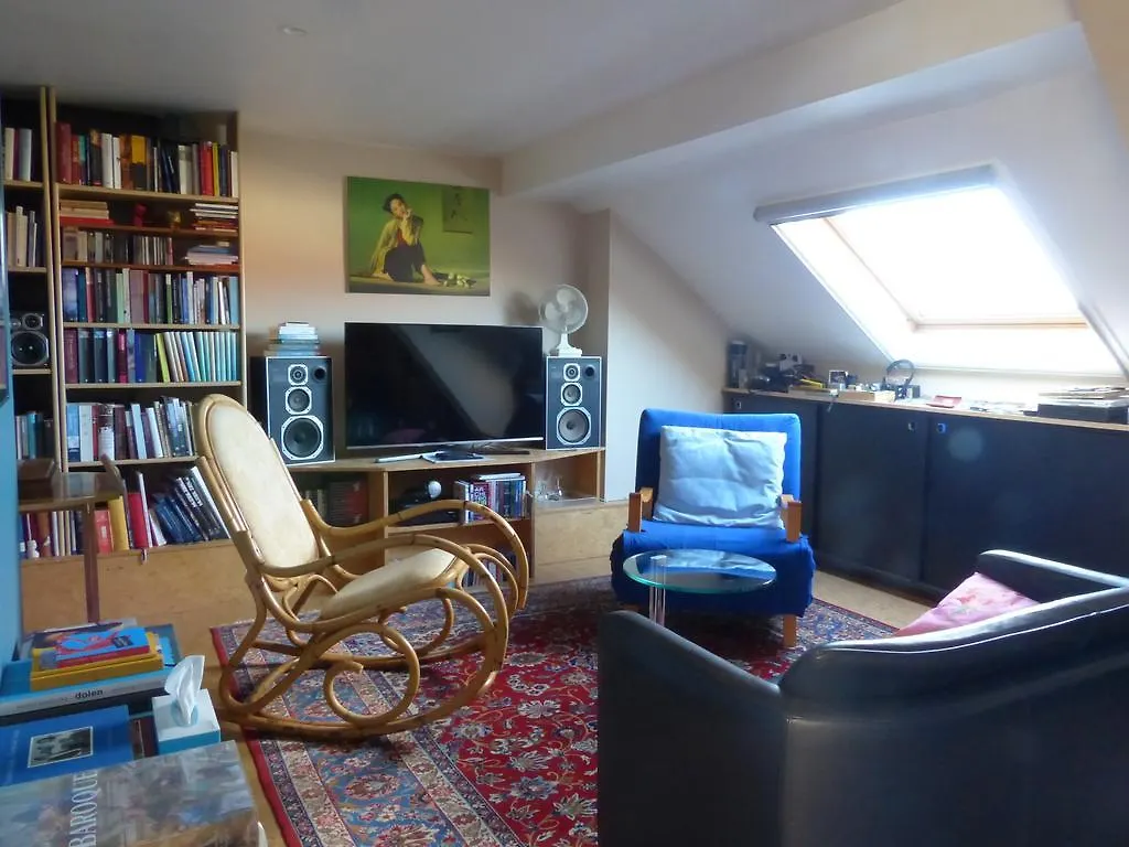 Bed & Breakfast B&B E48 Bruges